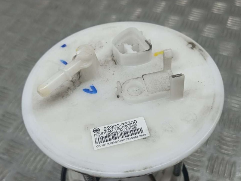 Recambio de aforador para ssangyong tivoli line 4x2 referencia OEM IAM 2230035300  