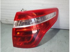 Recambio de piloto trasero derecho para citroën c4 picasso avatar referencia OEM IAM 9653547480 0283212124 EXTERIOR