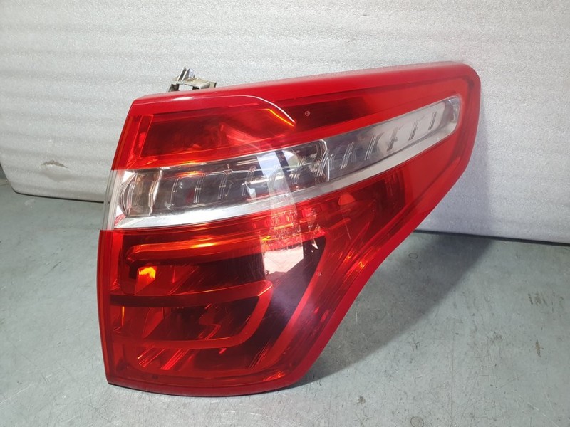 Recambio de piloto trasero derecho para citroën c4 picasso avatar referencia OEM IAM 9653547480 0283212124 EXTERIOR