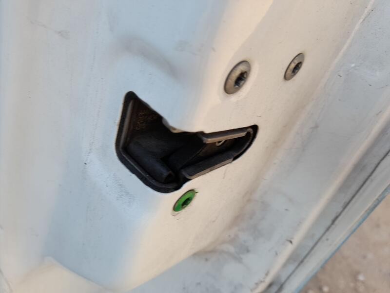 Recambio de cerradura puerta delantera derecha para mercedes-benz vito tourer (w447) 114 cdi 4-matic (447.701, 447.703, 447.705)