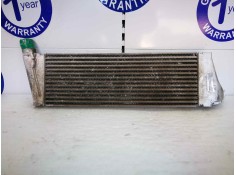 Recambio de intercooler para renault megane ii berlina 5p 1.9 dci diesel referencia OEM IAM 8200468425  