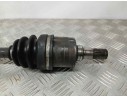 Recambio de transmision delantera izquierda para suzuki swift berlina (mz) gl referencia OEM IAM 4410262J02000  