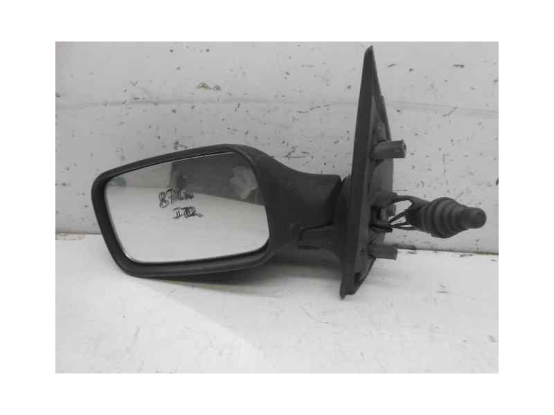 Recambio de retrovisor izquierdo para fiat punto berlina (176) 60 sx referencia OEM IAM   CON MANDO