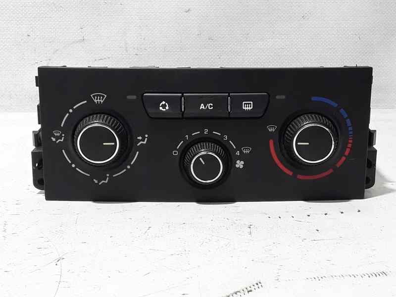 Recambio de mando calefaccion / aire acondicionado para peugeot 207 confort referencia OEM IAM E1085950 N1082250 
