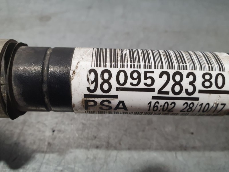 Recambio de transmision delantera derecha para citroën c4 picasso feel referencia OEM IAM 9809528380  