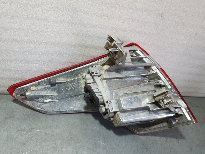 Recambio de piloto trasero derecho para citroën c4 picasso avatar referencia OEM IAM 9653547480 0283212124 EXTERIOR