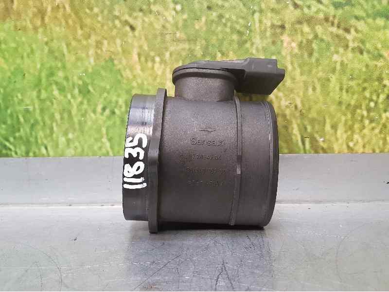 Recambio de caudalimetro para citroën c4 picasso sx referencia OEM IAM 9650010780 72834204 SENSATA