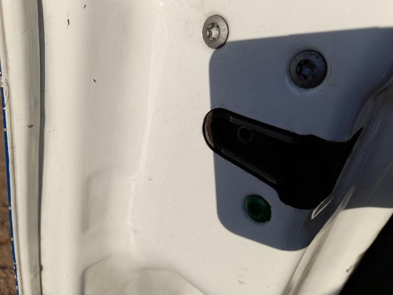 Recambio de cerradura puerta delantera izquierda para mercedes-benz vito tourer (w447) 114 cdi 4-matic (447.701, 447.703, 447.70