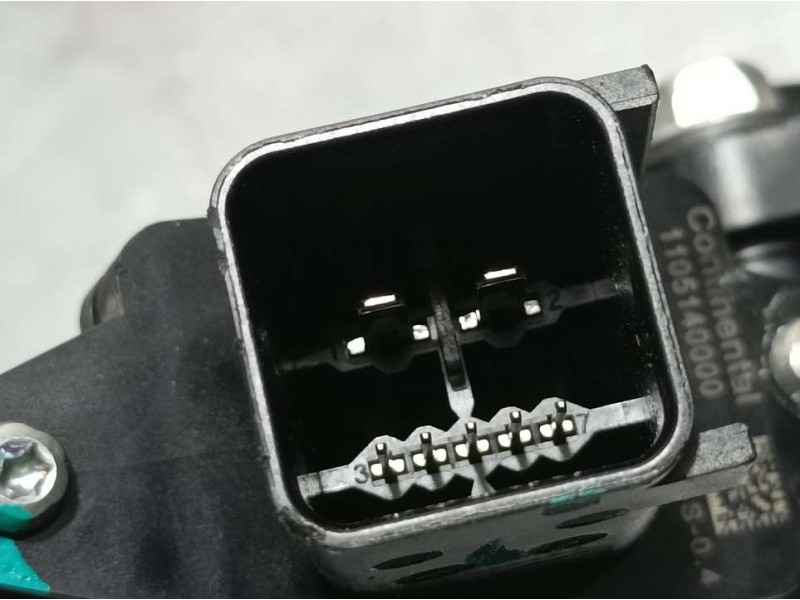 Recambio de elevalunas delantero izquierdo para mg zs 1.0 vti referencia OEM IAM 98811ZS110  ELECTRICO 7 PINS