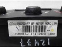 Recambio de mando calefaccion / aire acondicionado para peugeot 207 confort referencia OEM IAM E1085950 N1082250 