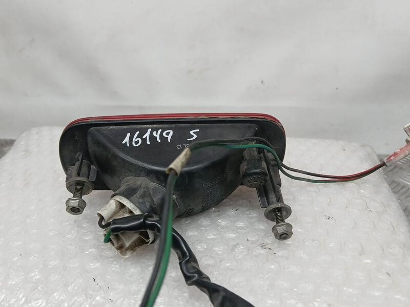 Recambio de piloto trasero central para suzuki swift berlina (mz) gl referencia OEM IAM 3657462J00000  