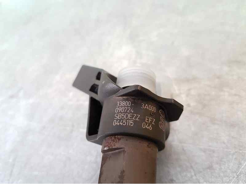 Recambio de inyector para hyundai ix55 style referencia OEM IAM 338003A000 0445115046 BOSCH