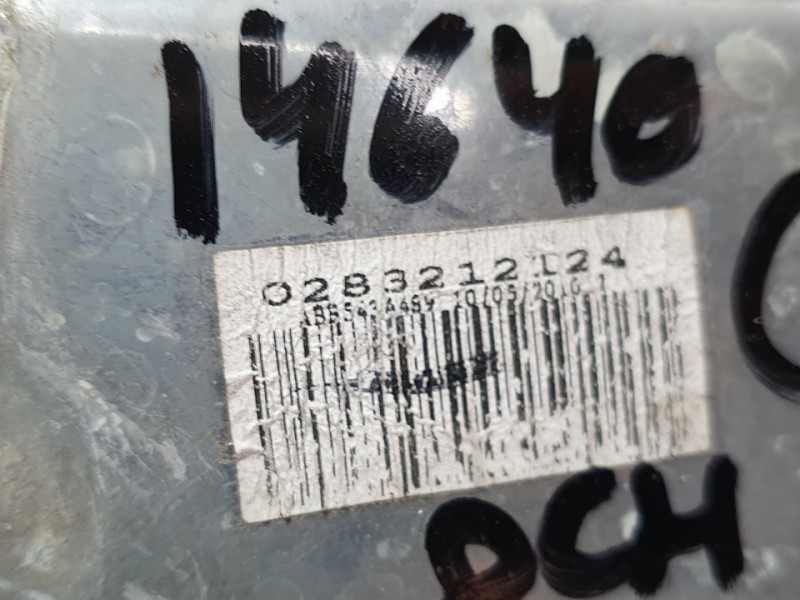 Recambio de piloto trasero derecho para citroën c4 picasso avatar referencia OEM IAM 9653547480 0283212124 EXTERIOR