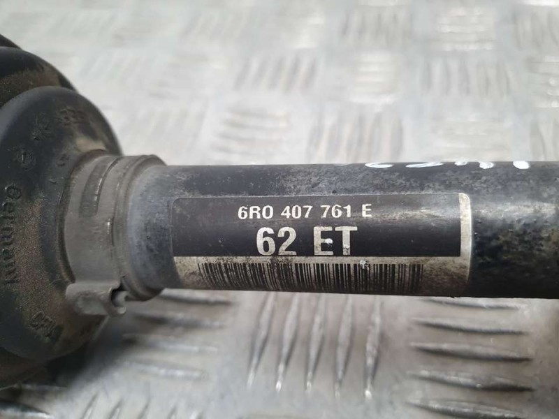 Recambio de transmision delantera izquierda para seat ibiza (6j5) stylance / style referencia OEM IAM 6R0407761E  