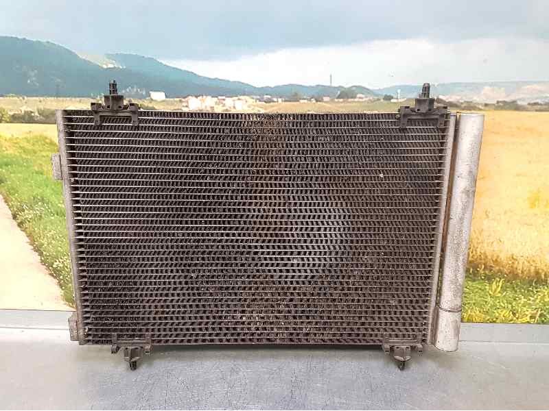 Recambio de condensador / radiador aire acondicionado para citroën c4 picasso sx referencia OEM IAM 9682531580 S2275001 BEHR