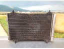 Recambio de condensador / radiador aire acondicionado para citroën c4 picasso sx referencia OEM IAM 9682531580 S2275001 BEHR