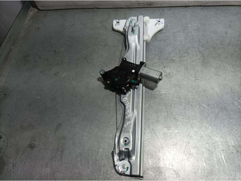 Recambio de elevalunas trasero derecho para mg zs 1.0 vti referencia OEM IAM 10233938 20220401 ELECTRICO 2 PINS