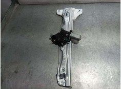 ELEVALUNAS TRASERO DERECHO 10233938 20220401 ELECTRICO 2 PINS