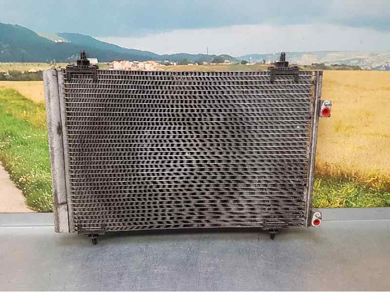 Recambio de condensador / radiador aire acondicionado para citroën c4 picasso sx referencia OEM IAM 9682531580 S2275001 BEHR