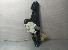 ELEVALUNAS TRASERO DERECHO 827209371R C98394104 ELECTRICO 6 PINS BROSE