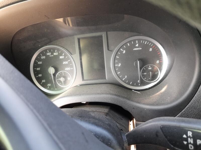 Recambio de cuadro instrumentos para mercedes-benz vito tourer (w447) 114 cdi 4-matic (447.701, 447.703, 447.705) referencia OEM