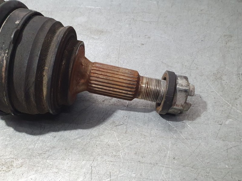 Recambio de transmision delantera izquierda para citroën c4 picasso feel referencia OEM IAM 9677915180  