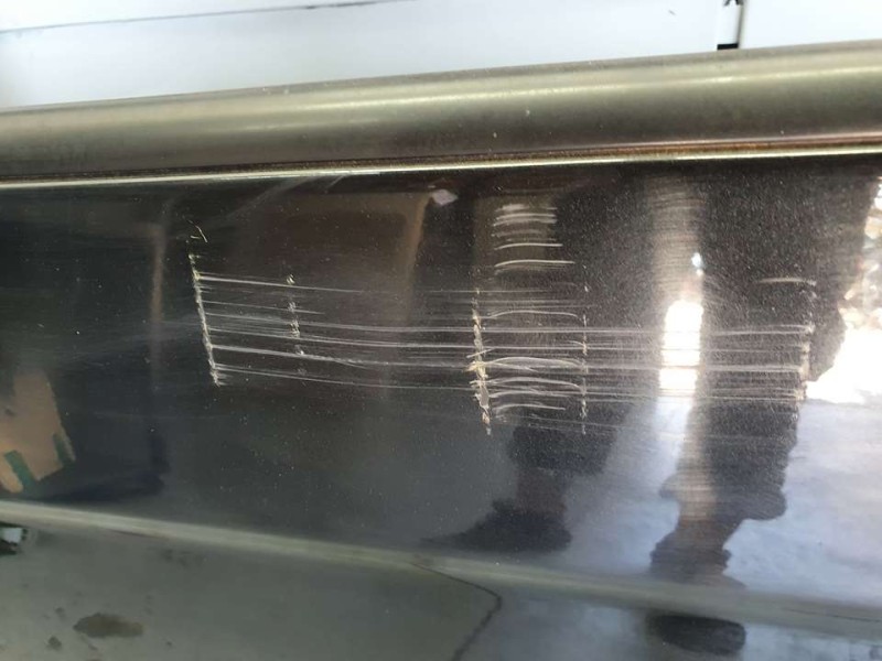 Recambio de puerta delantera izquierda para bmw x5 (e53) 3.0d referencia OEM IAM 41518256823  TOCADA