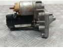 Recambio de motor arranque para citroën nemo basis referencia OEM IAM 9640825280 D6RA110 VALEO