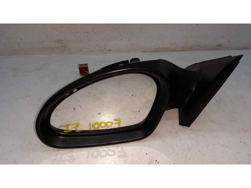 Recambio de retrovisor izquierdo para seat ibiza (6l1) reference referencia OEM IAM  3 CABLES ELECTRICO S/TAPA