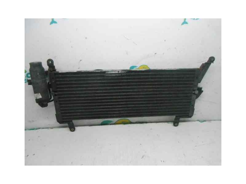 Recambio de condensador / radiador aire acondicionado para fiat punto berlina (176) 60 sx referencia OEM IAM   