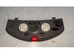 Recambio de mando climatizador para nissan micra (k12e) acenta referencia OEM IAM   