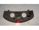 Recambio de mando climatizador para nissan micra (k12e) acenta referencia OEM IAM   