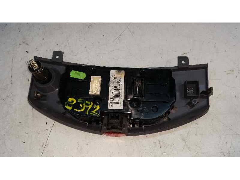 Recambio de mando climatizador para nissan micra (k12e) acenta referencia OEM IAM   