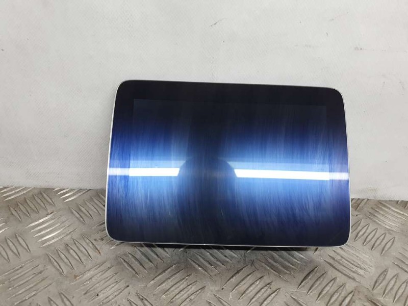 Recambio de sistema navegacion gps para mercedes-benz clase b (w246) b 180 cdi (246.212) referencia OEM IAM A1669001420 A2C12607