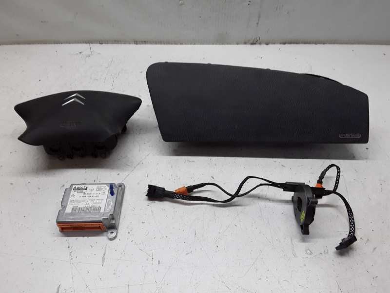 Recambio de kit airbag para citroën xsara berlina 2.0 hdi 66kw premier referencia OEM IAM   