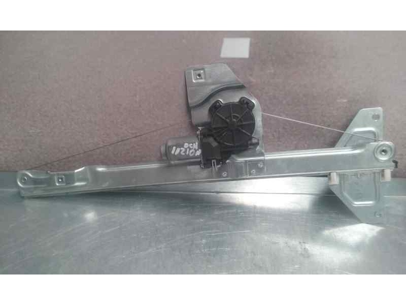 Recambio de elevalunas delantero derecho para peugeot partner kasten confort l1 referencia OEM IAM  402104B ELECTRICO