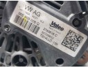 Recambio de alternador para cupra formentor basis referencia OEM IAM 5E903026Q TG14LLD139 VALEO