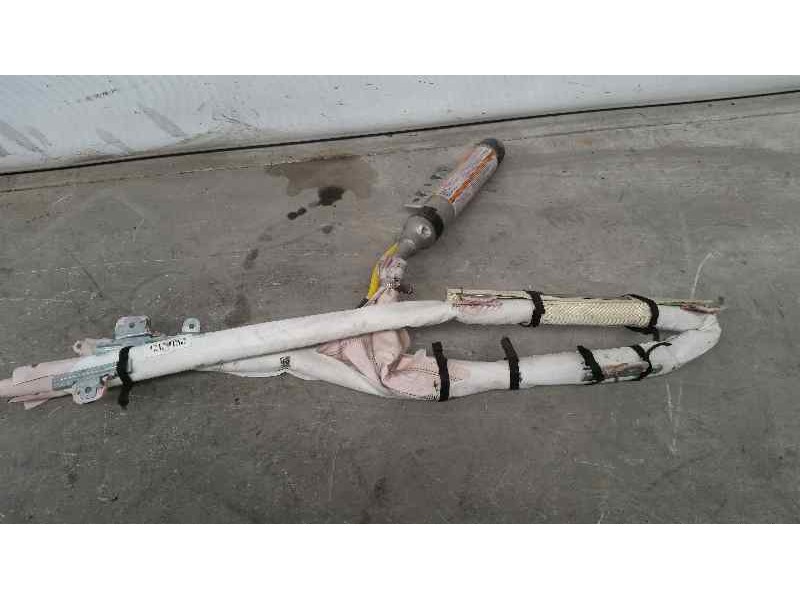 Recambio de airbag cortina delantero derecho para nissan micra (k12e) acenta referencia OEM IAM   