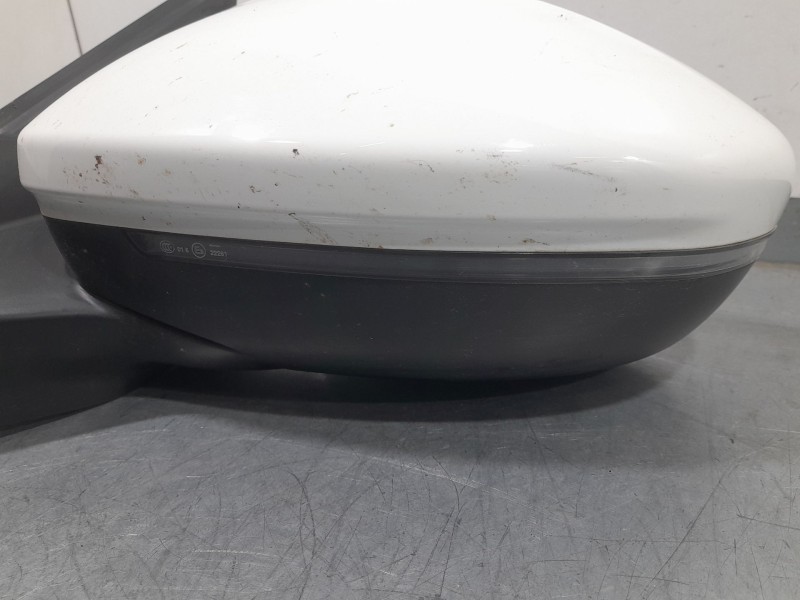 Recambio de retrovisor izquierdo para peugeot 2008 ii (ud_, us_, uy_, uj_, ur_, uc_) 1.5 bluehdi 100 referencia OEM IAM 98271327