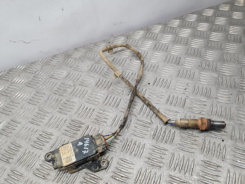 Recambio de sonda lambda para peugeot 2008 (p1) active referencia OEM IAM 9830817880 0281007702 BOSCH