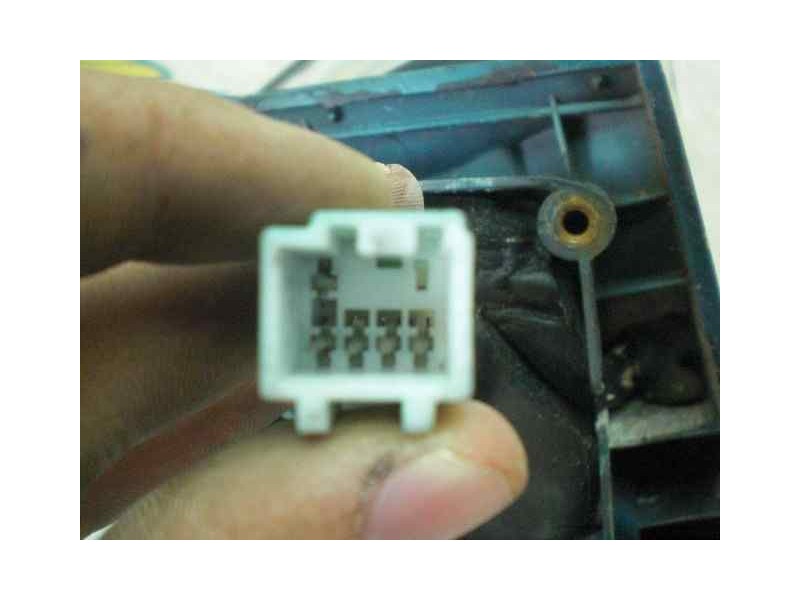 Recambio de retrovisor derecho para hyundai sonata (y3) 2.0 cat referencia OEM IAM   ELECTRICO 5 PINS