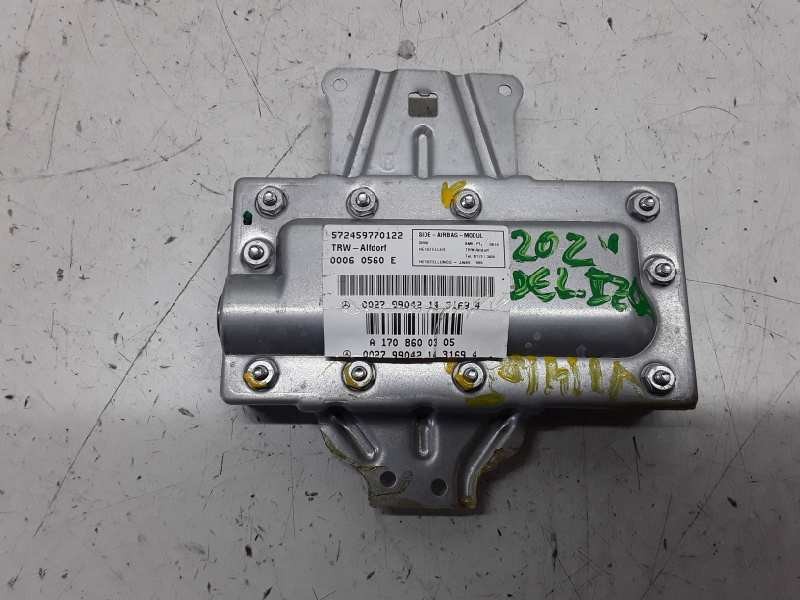 Recambio de airbag lateral izquierdo para mercedes-benz clase c (w202) berlina 2.8 v6 18v cat referencia OEM IAM 27990421431694 