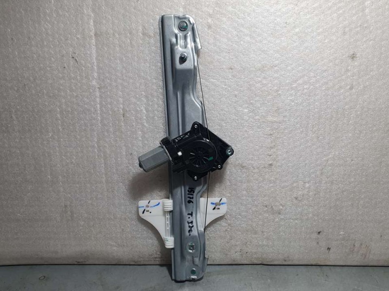 Recambio de elevalunas trasero izquierdo para mg zs 1.0 vti referencia OEM IAM  2 PINS ELECTRICO