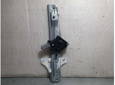 Recambio de elevalunas trasero izquierdo para mg zs 1.0 vti referencia OEM IAM  2 PINS ELECTRICO