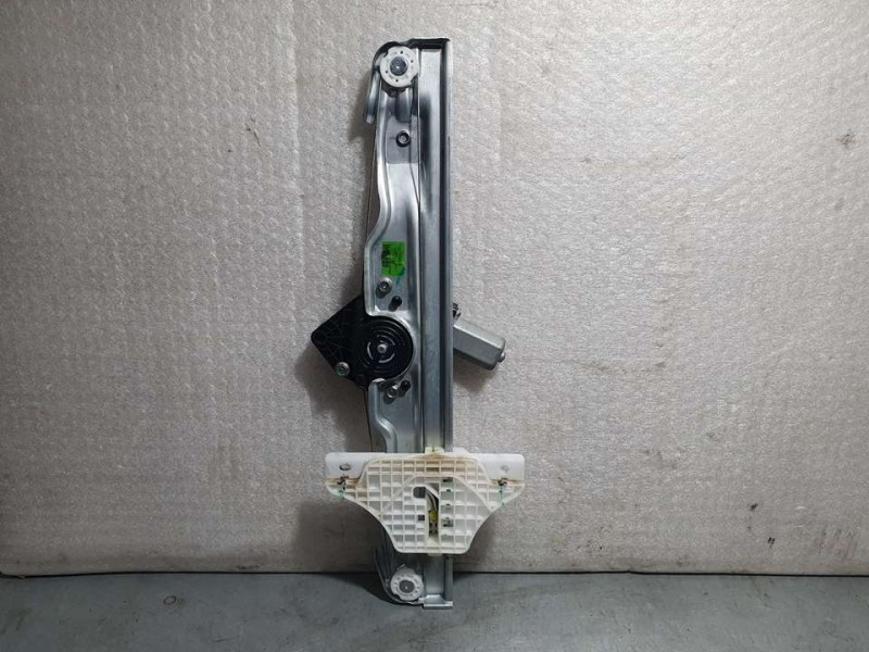 Recambio de elevalunas trasero izquierdo para mg zs 1.0 vti referencia OEM IAM  2 PINS ELECTRICO