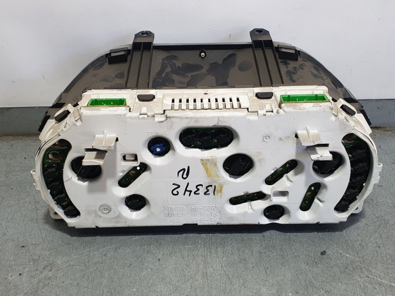 Recambio de cuadro instrumentos para honda hr-v (gh) 4wd (3-ptas.) (gh2) referencia OEM IAM HR0265015 78100S2HG100 
