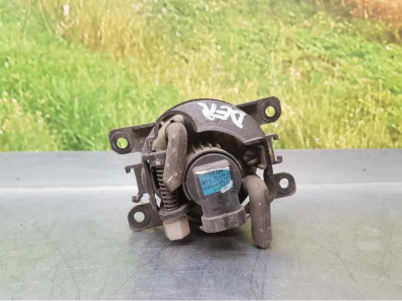 Recambio de faro antiniebla derecho para citroën c4 picasso sx referencia OEM IAM   