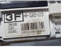 Recambio de cuadro instrumentos para honda hr-v (gh) 4wd (3-ptas.) (gh2) referencia OEM IAM HR0265015 78100S2HG100 