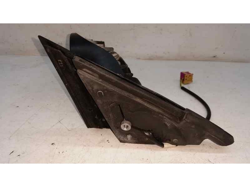 Recambio de retrovisor izquierdo para seat ibiza (6l1) reference referencia OEM IAM  3 CABLES ELECTRICO S/TAPA