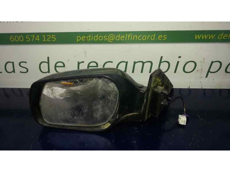 Recambio de retrovisor izquierdo para mazda 6 berlina (gg) 2.0 crtd 143 active (4-ptas.) referencia OEM IAM GR2F6918ZB 5 CABLES 